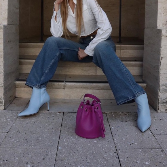 JULIETA  ANKLE BOOT Size- 8 - Picture 7 of 7